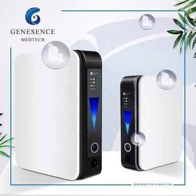 For Home Use 1L Mini Flow Portable In-car Oxygen Concentrator, Home Oxygen Making Machine, Nebulizer Machine